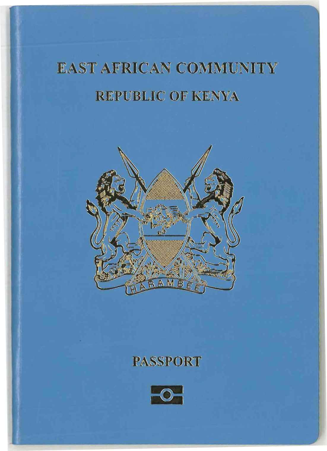 Passport Application Icon