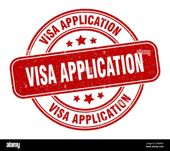 Passport Application Icon